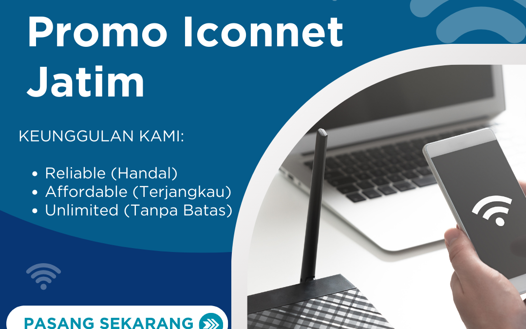 Promo Iconnet Jatim
